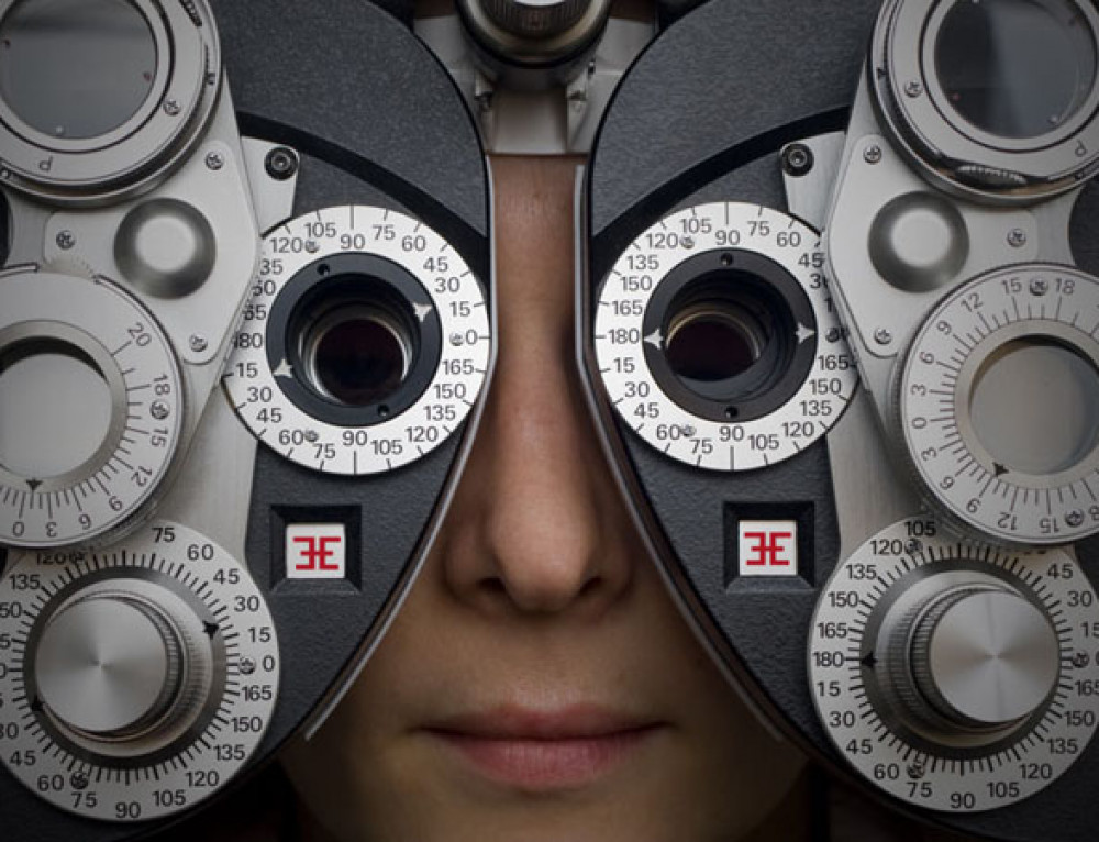 TLC LASIK Portland Laser Eye Center Pig Eyeball Day Eye Department