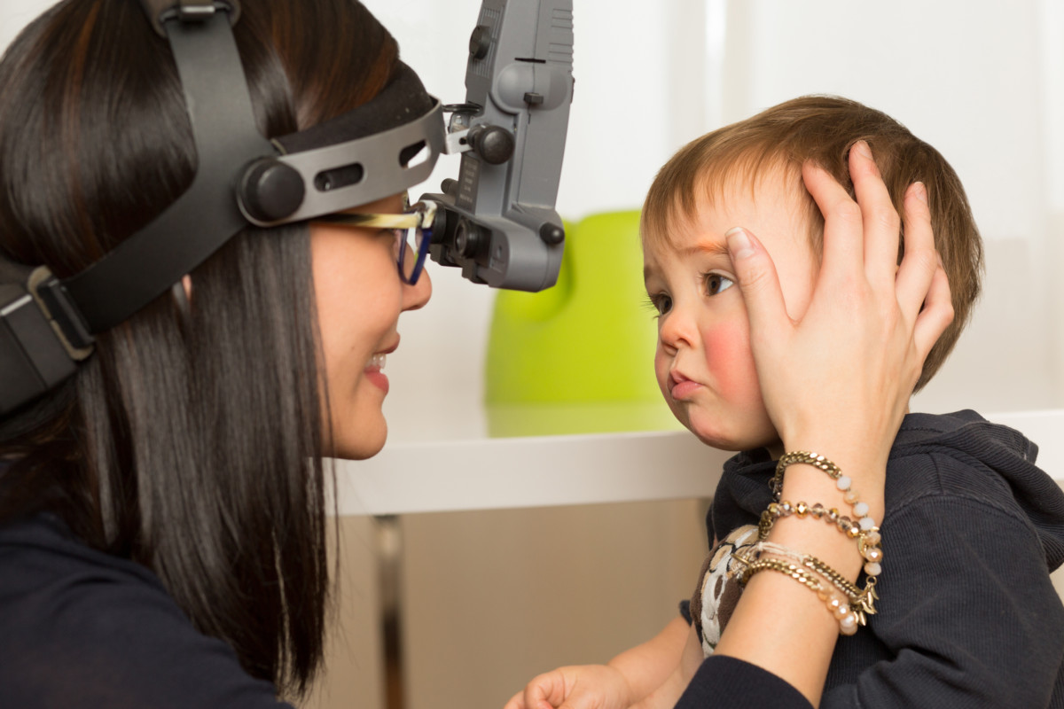 Eye Heart Baby An Eye Department Infant Wellness Program