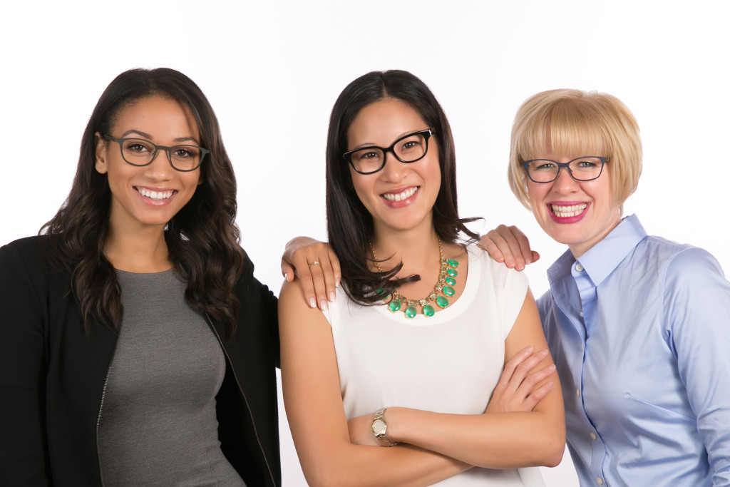 Portland eye care Dr. Annie and team Eye Department; Eye