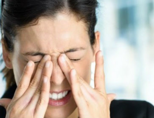 WHAT CAUSES DRY EYES?
