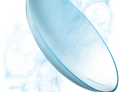 TOP 5 SIGNS YOU NEED A CONTACT LENS REFIT